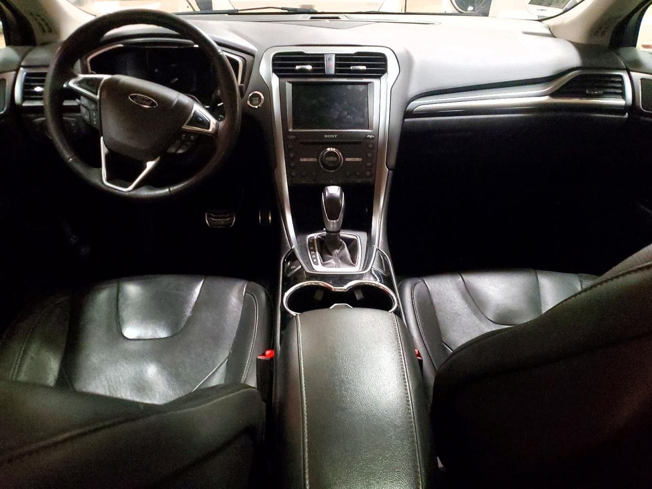 2016 Ford Fusion Titanium