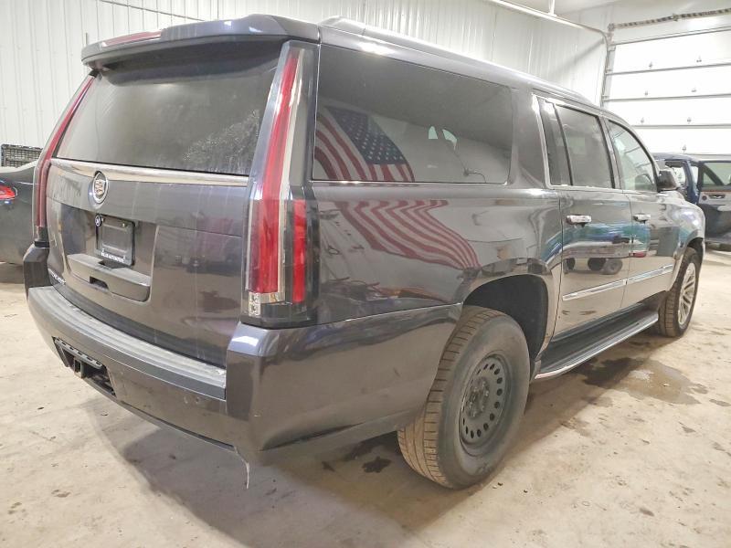 2015 Cadillac Escalade esv