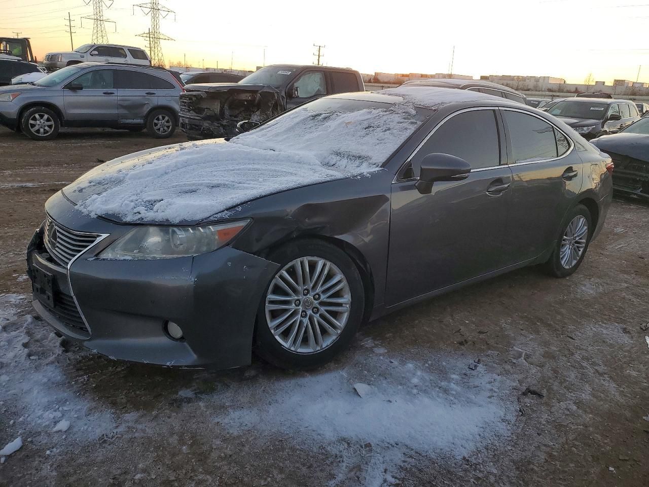 2013 Lexus Es 350