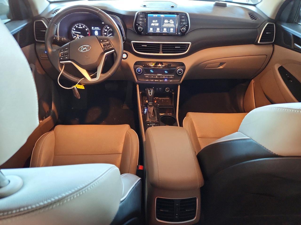 2019 Hyundai Tucson Limited