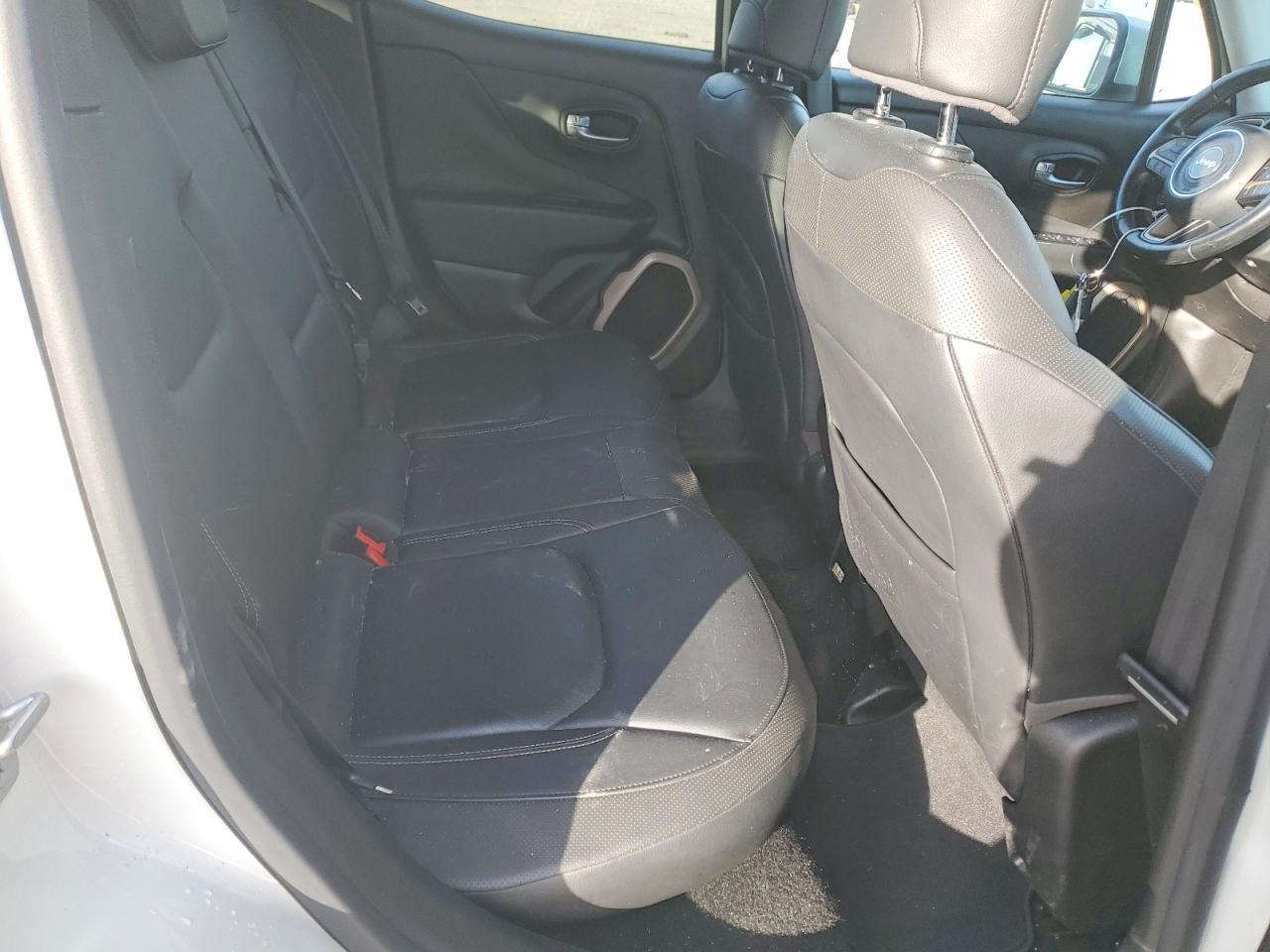 2015 Jeep Renegade