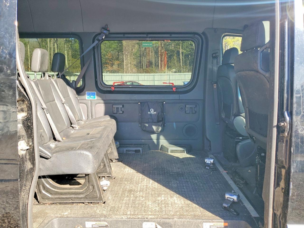 2019 Mercedes-Benz Sprinter 2500/3500