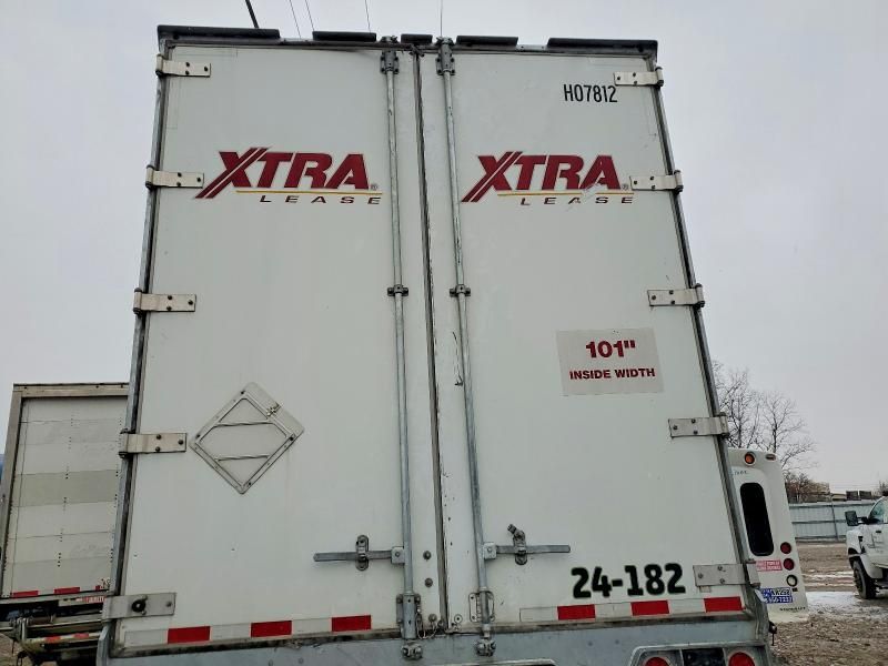 2024 Vyvc Unknown-dry van Trailer