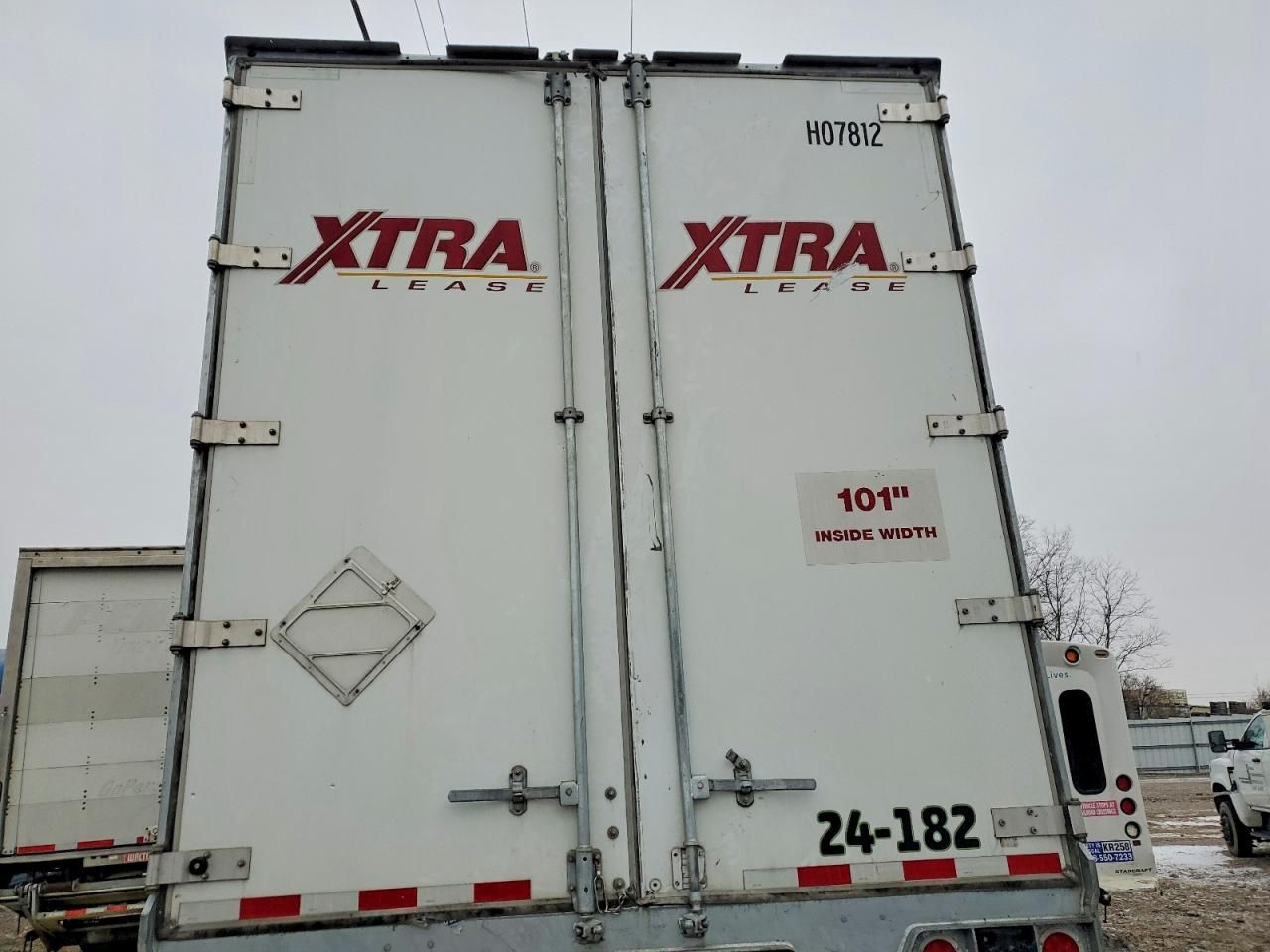 2024 Vyvc Unknown-DRY Van Trailer