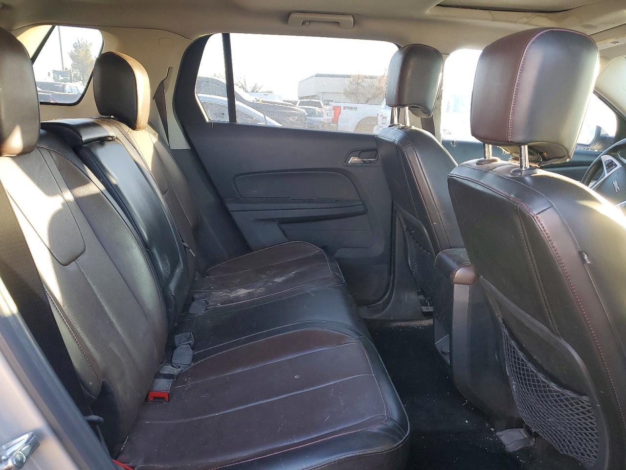 2012 GMC Terrain slt