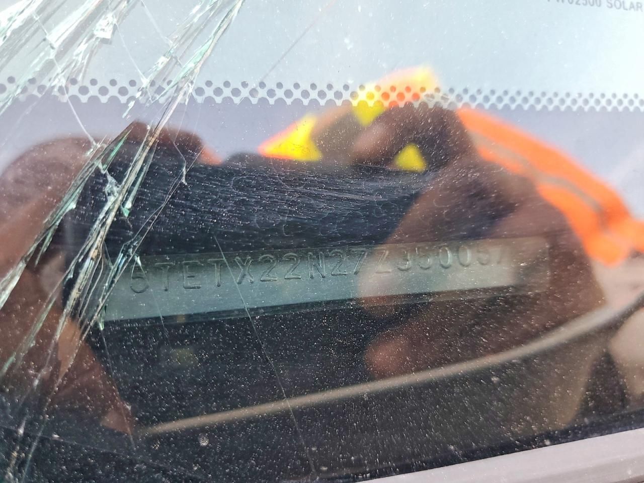 2007 Toyota Tacoma Base