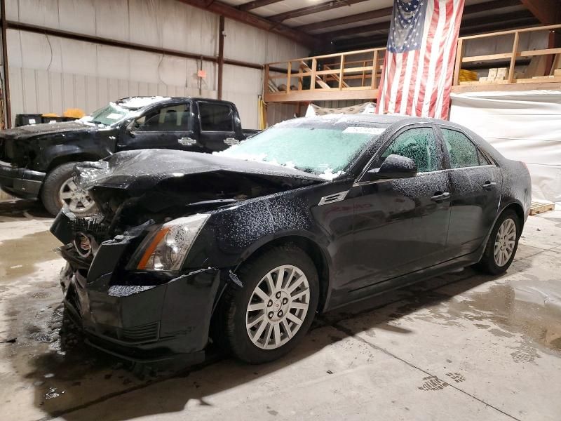 2010 Cadillac Cts Luxury Collection