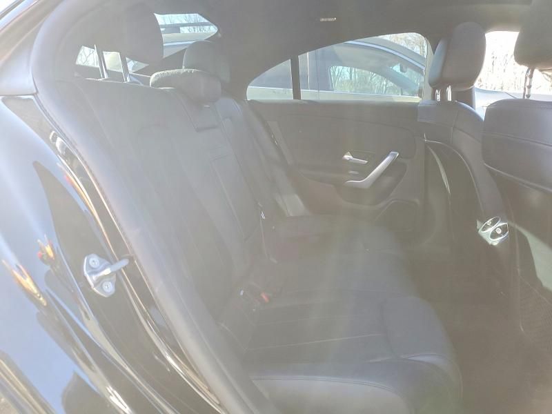 2021 Mercedes-Benz Cla 250 4matic