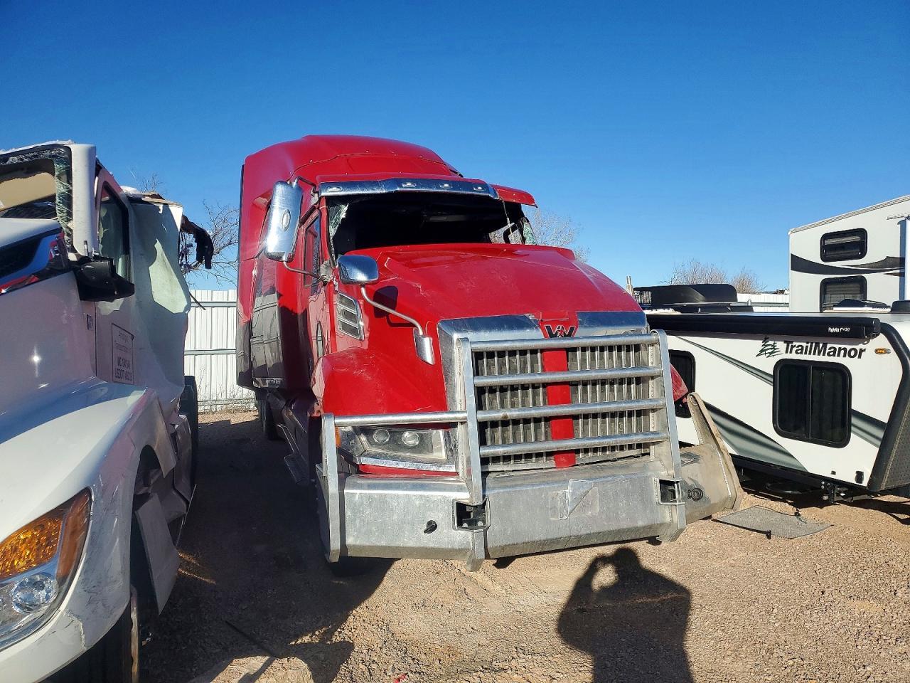 2020 Western Star 5700 XE