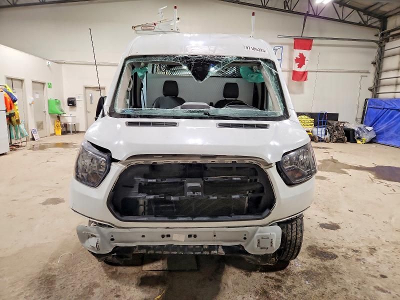 2018 Ford Transit T-250