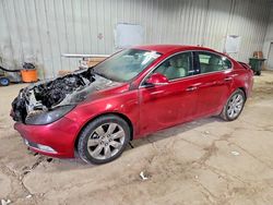 Buick salvage cars for sale: 2012 Buick Regal Premium