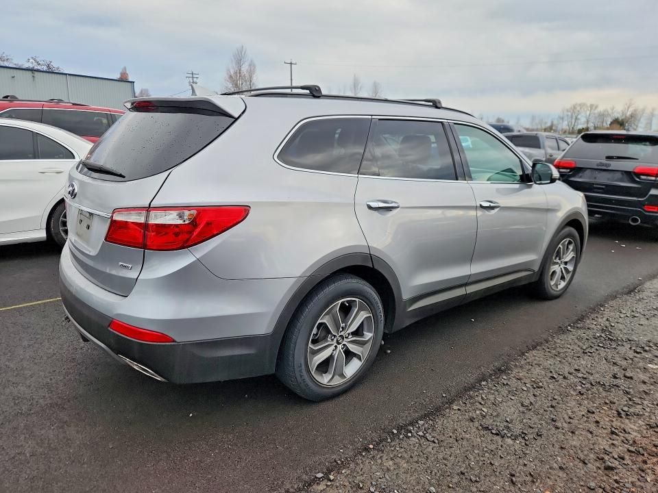 2014 Hyundai Santa fe gls