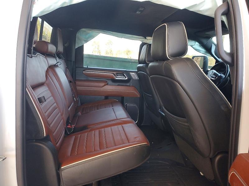 2024 GMC Sierra K2500 Denali Ultimate