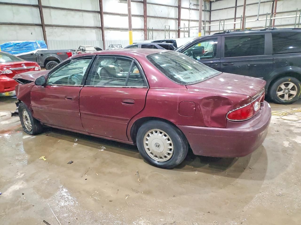 2000 Buick Century Custom
