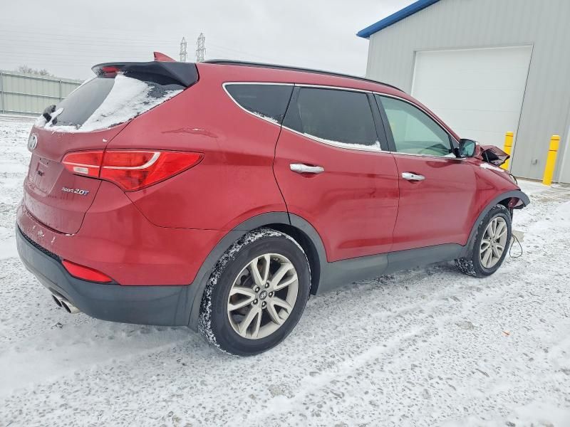 2014 Hyundai Santa fe Sport