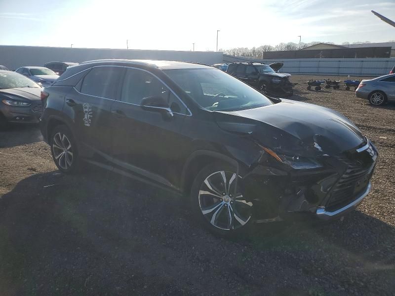 2016 Lexus Rx 350 Base