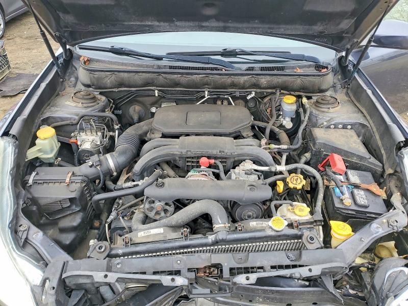 2010 Subaru Legacy 2.5i Premium