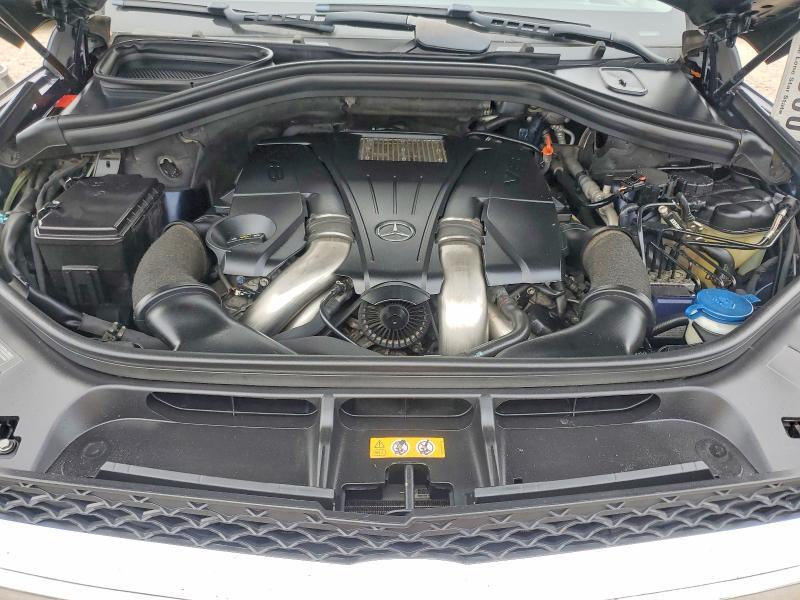 2013 Mercedes-Benz Gl 450 4matic
