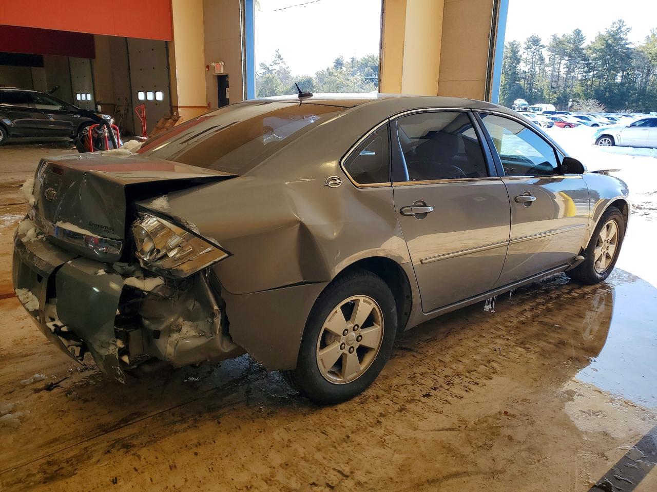 2006 Chevrolet Impala ls
