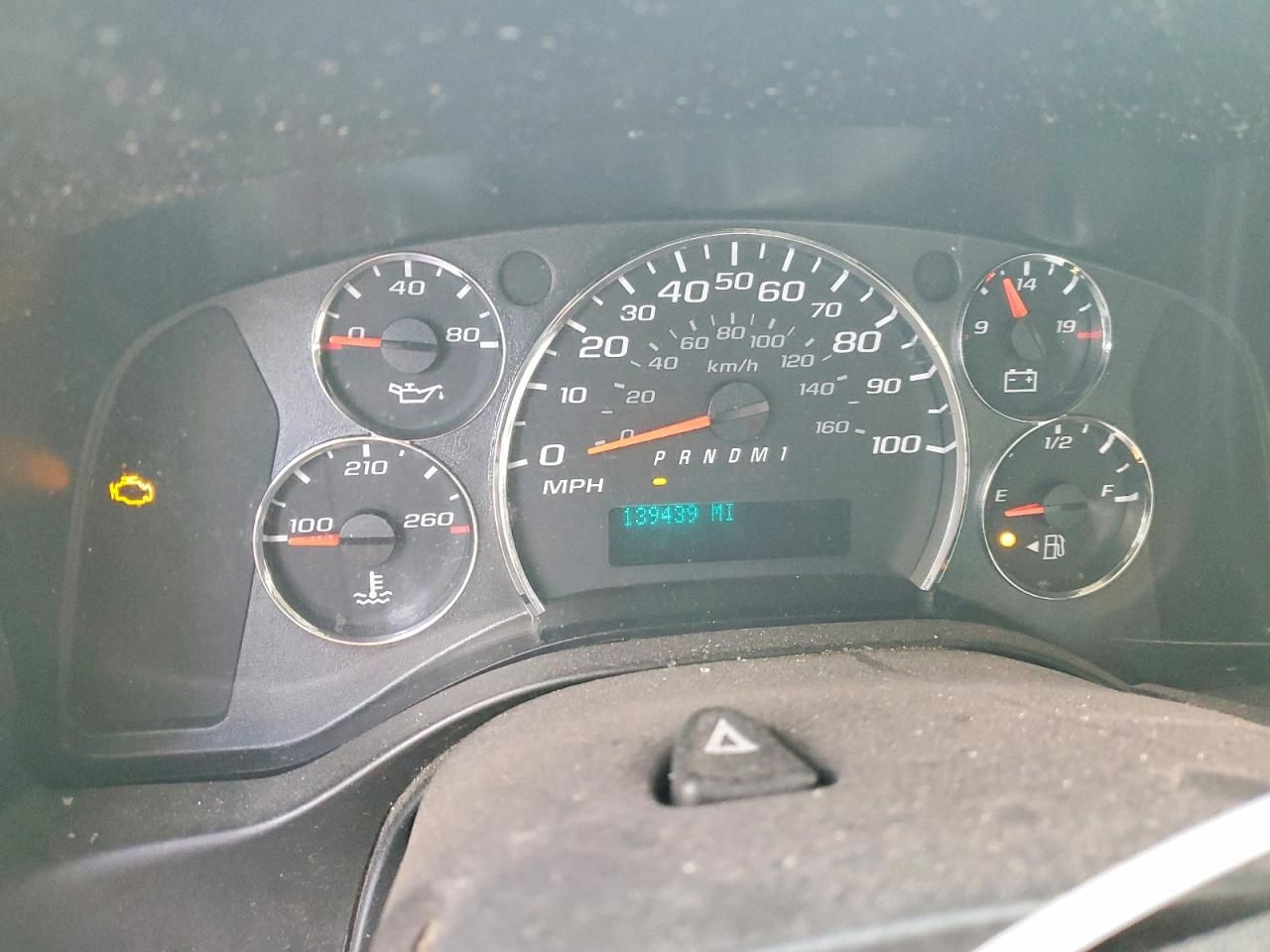 2012 GMC Savana Cutaway G3500