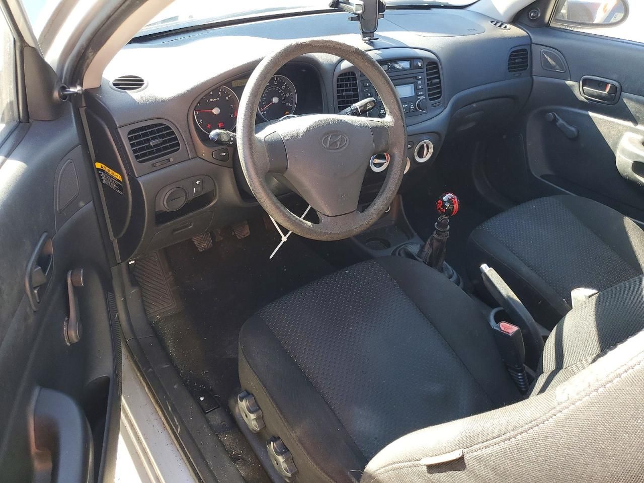 2008 Hyundai Accent gs