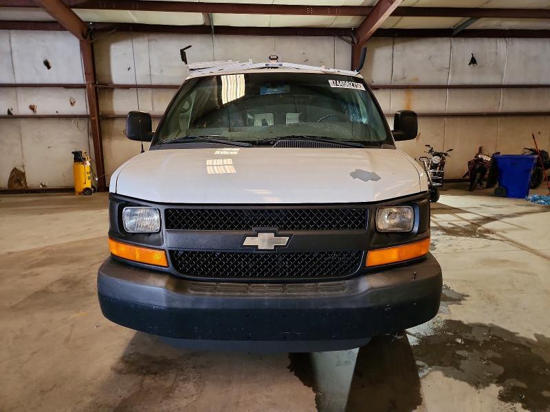 2013 Chev Rolet Express G2500 Utility / Service Van
