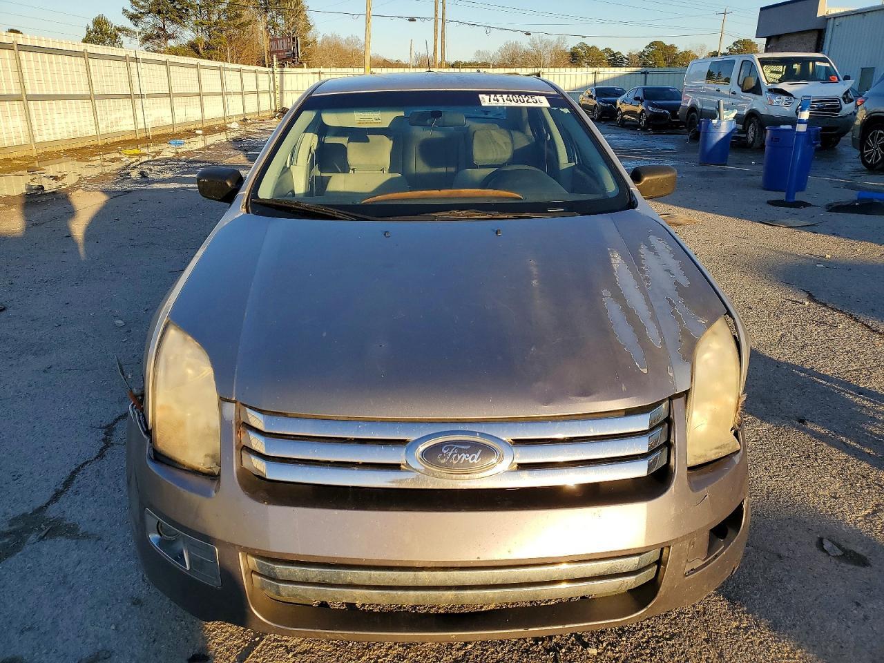 2008 Ford Fusion s