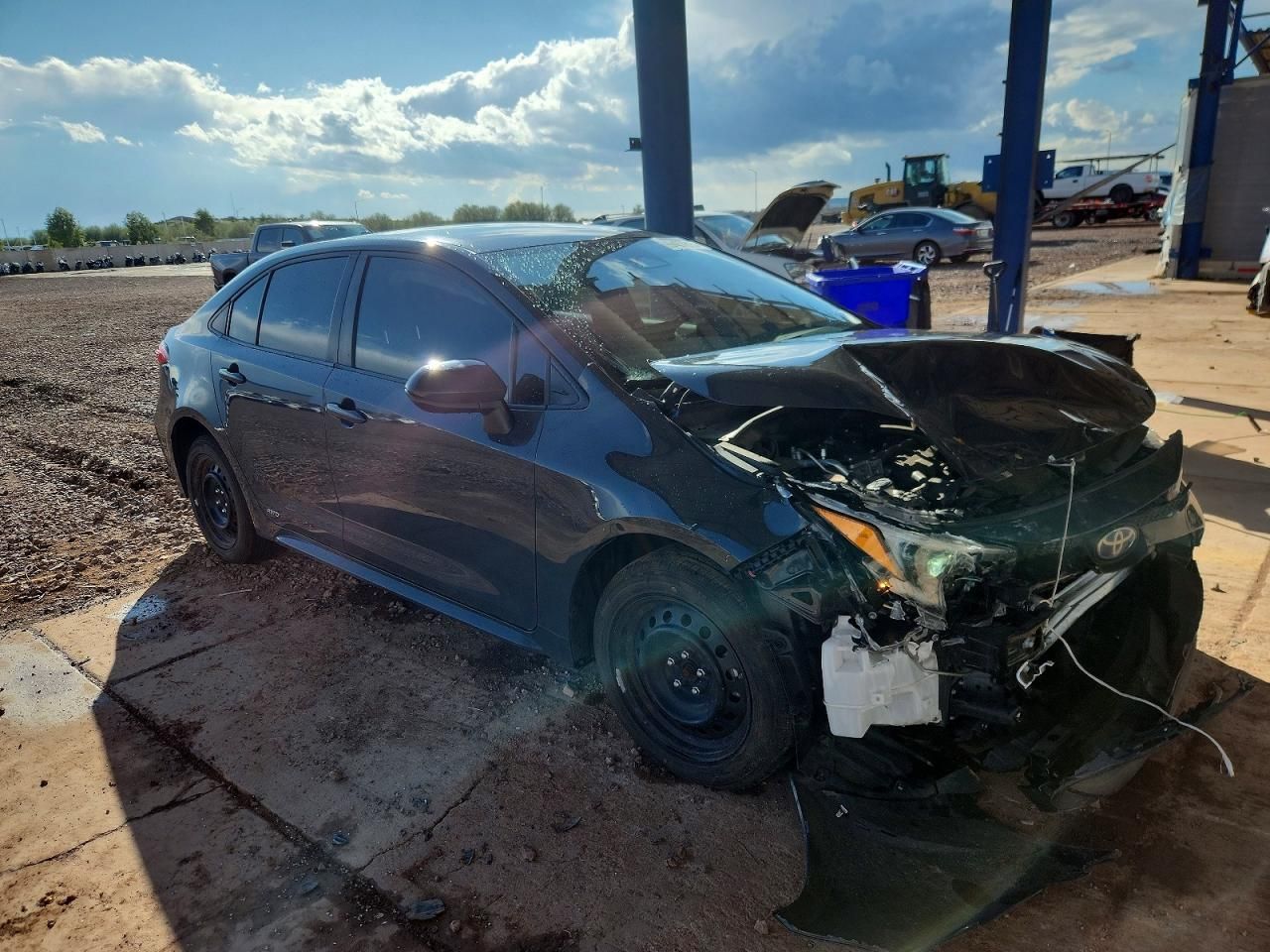 2023 Toyota Corolla le