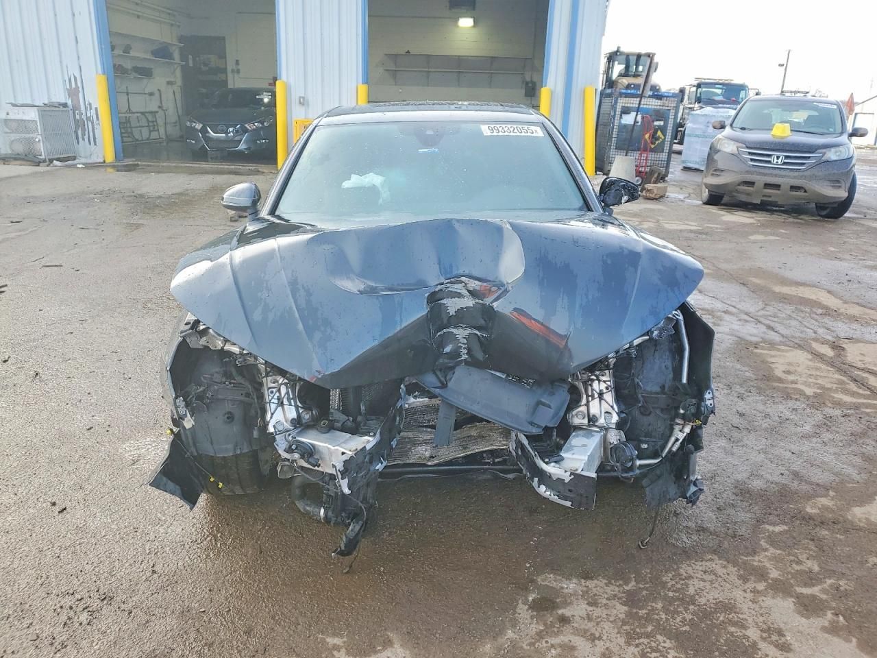 2017 Audi A4 Premium Plus