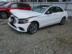 2019 Mercedes-Benz C 300 4matic en venta en Windsor, NJ