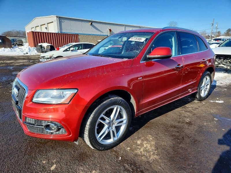 2015 Audi Q5 Prestige