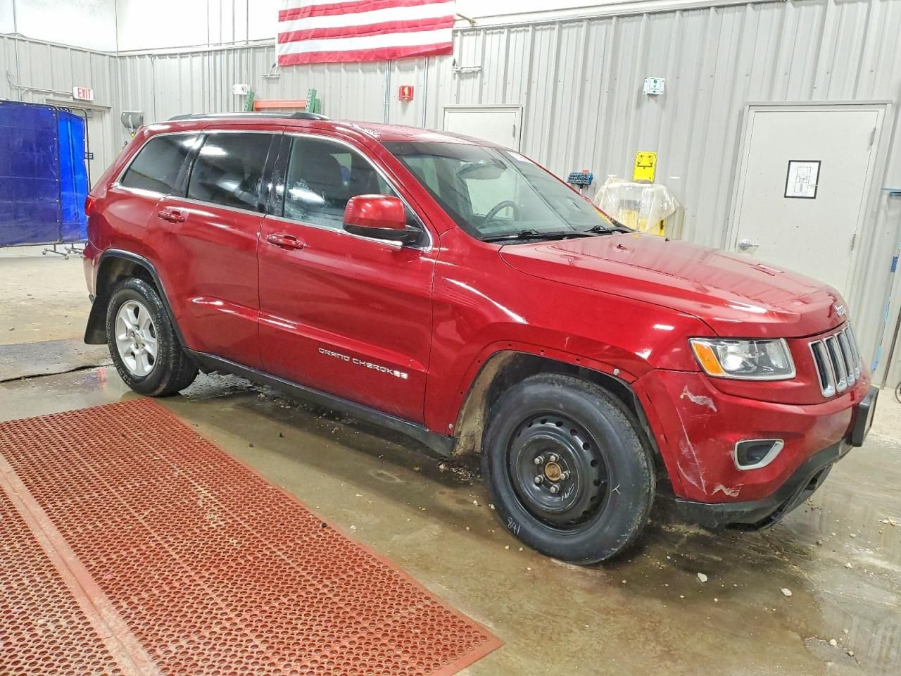 2014 Jeep Grand Cherokee Laredo