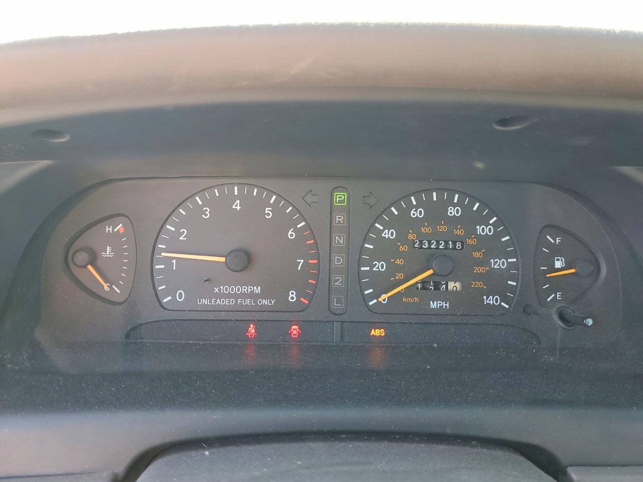 1997 Toyota Avalon xl