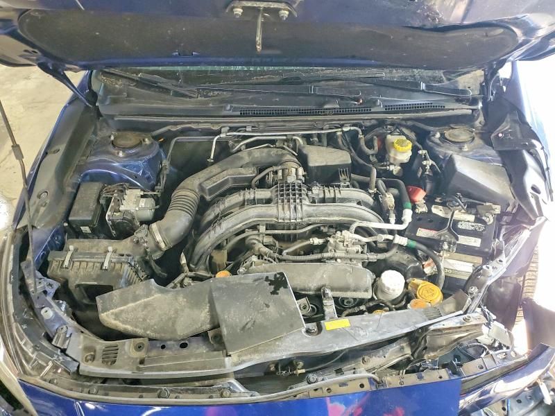 2017 Subaru Impreza Limited