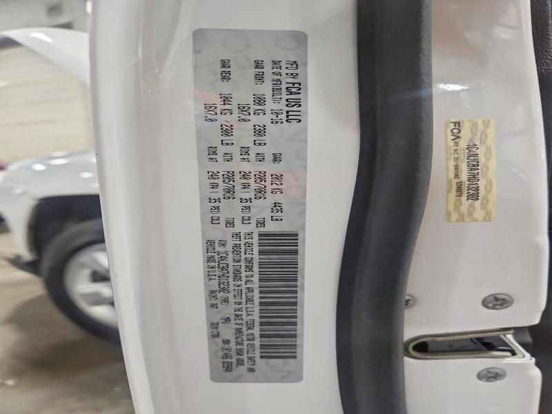 2017 Jeep Compass Sport