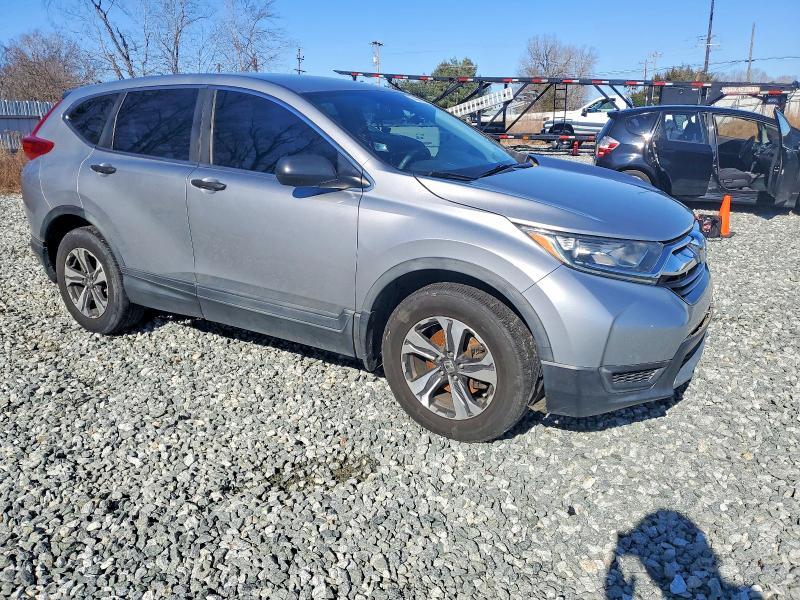 2018 Honda Cr-v lx