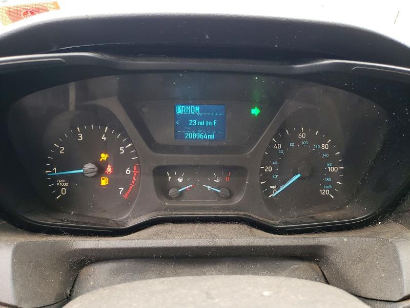 2019 Ford Transit 250 Utility / Service Van
