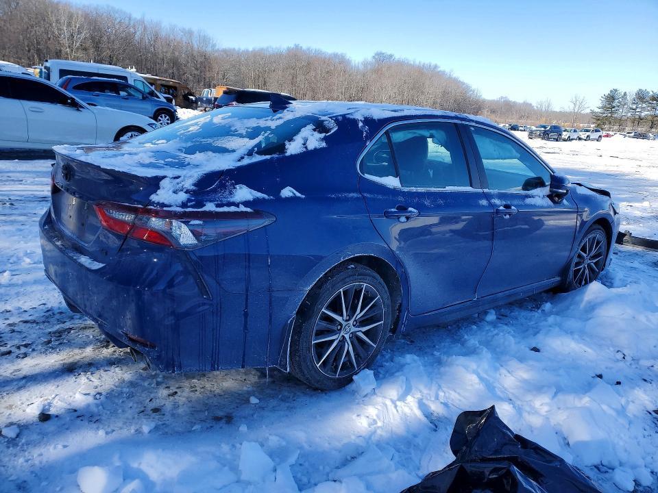 2024 Toyota Camry se Night Shade