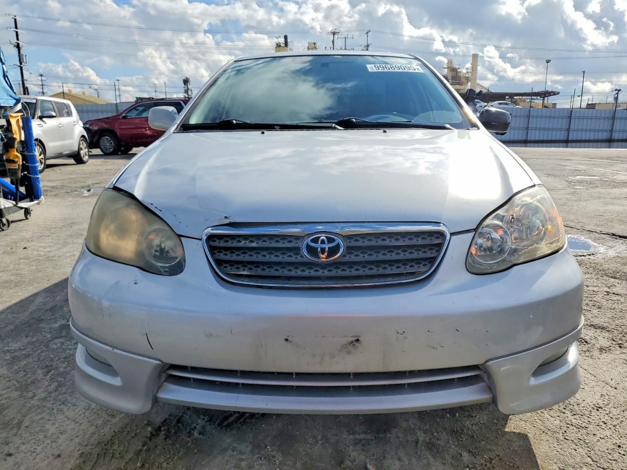 2005 Toyota Corolla ce