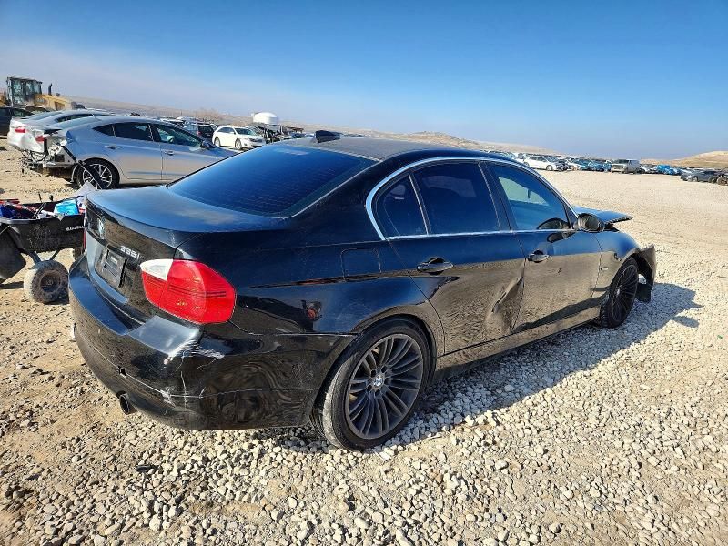 2007 BMW 335 i