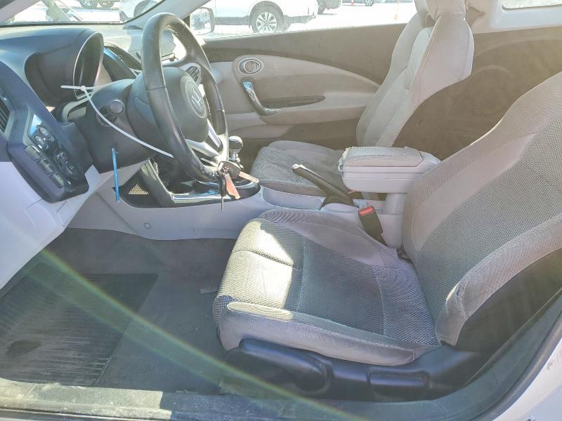 2011 Honda Cr-z ex