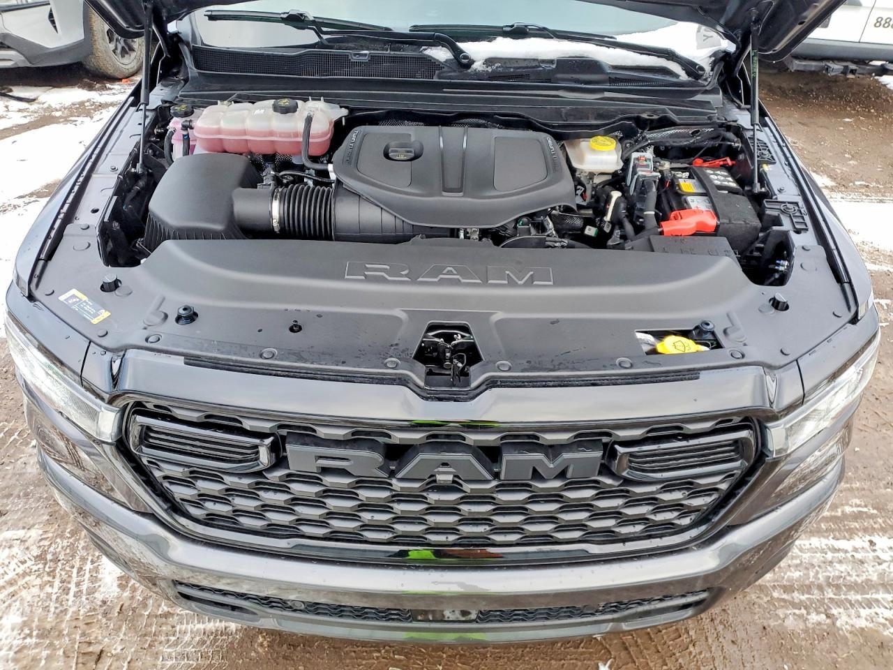 2026 Dodge RAM 1500