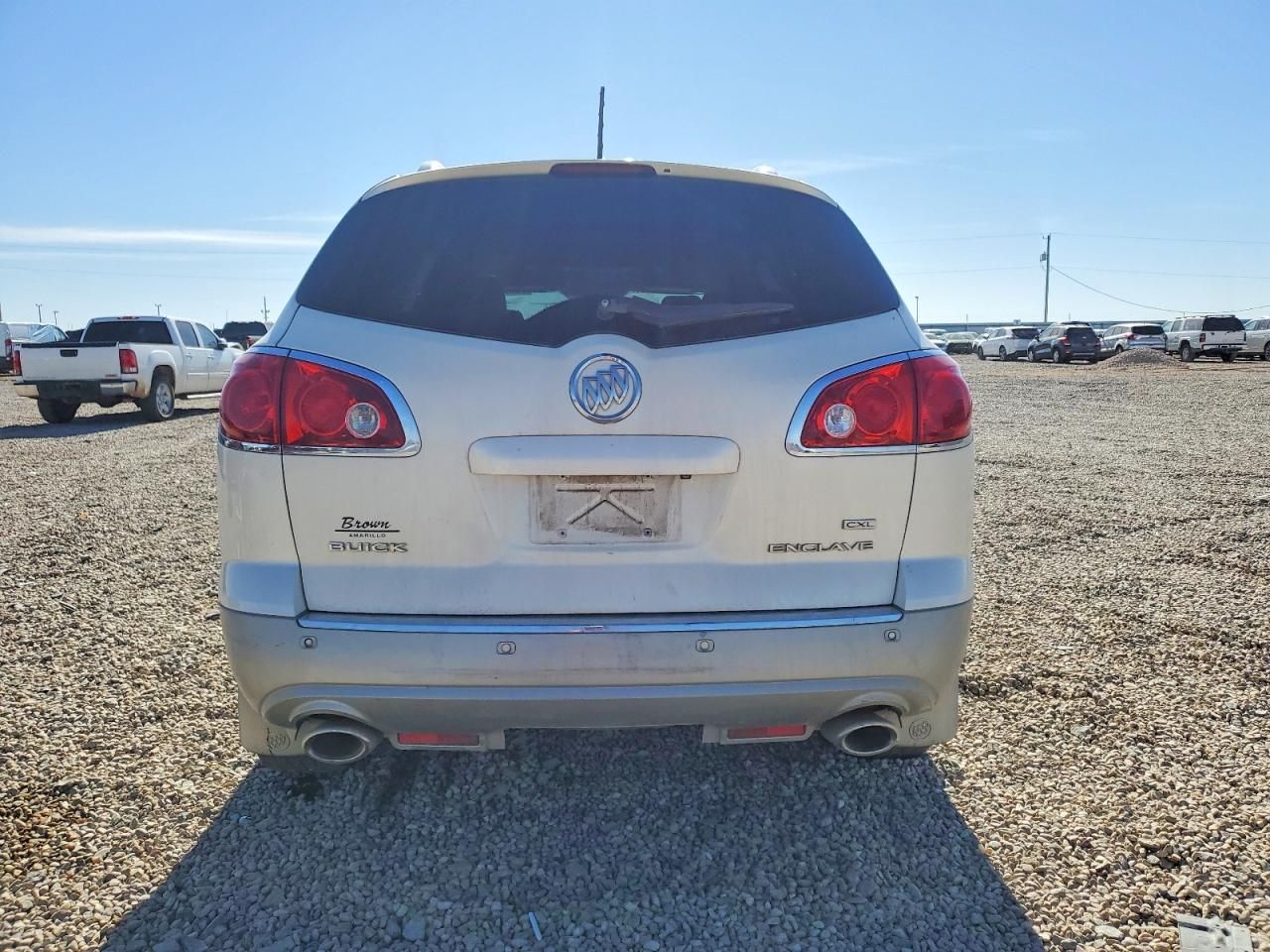 2011 Buick Enclave cxl