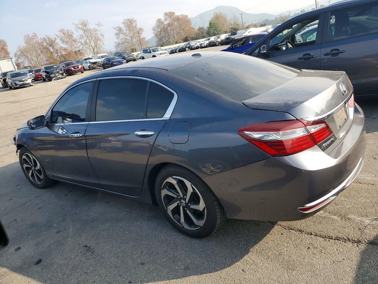 2017 Honda Accord ex