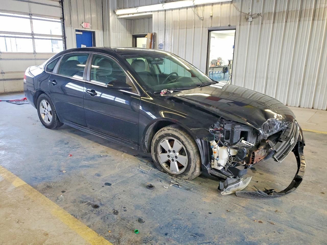 2011 Chevrolet Impala lt