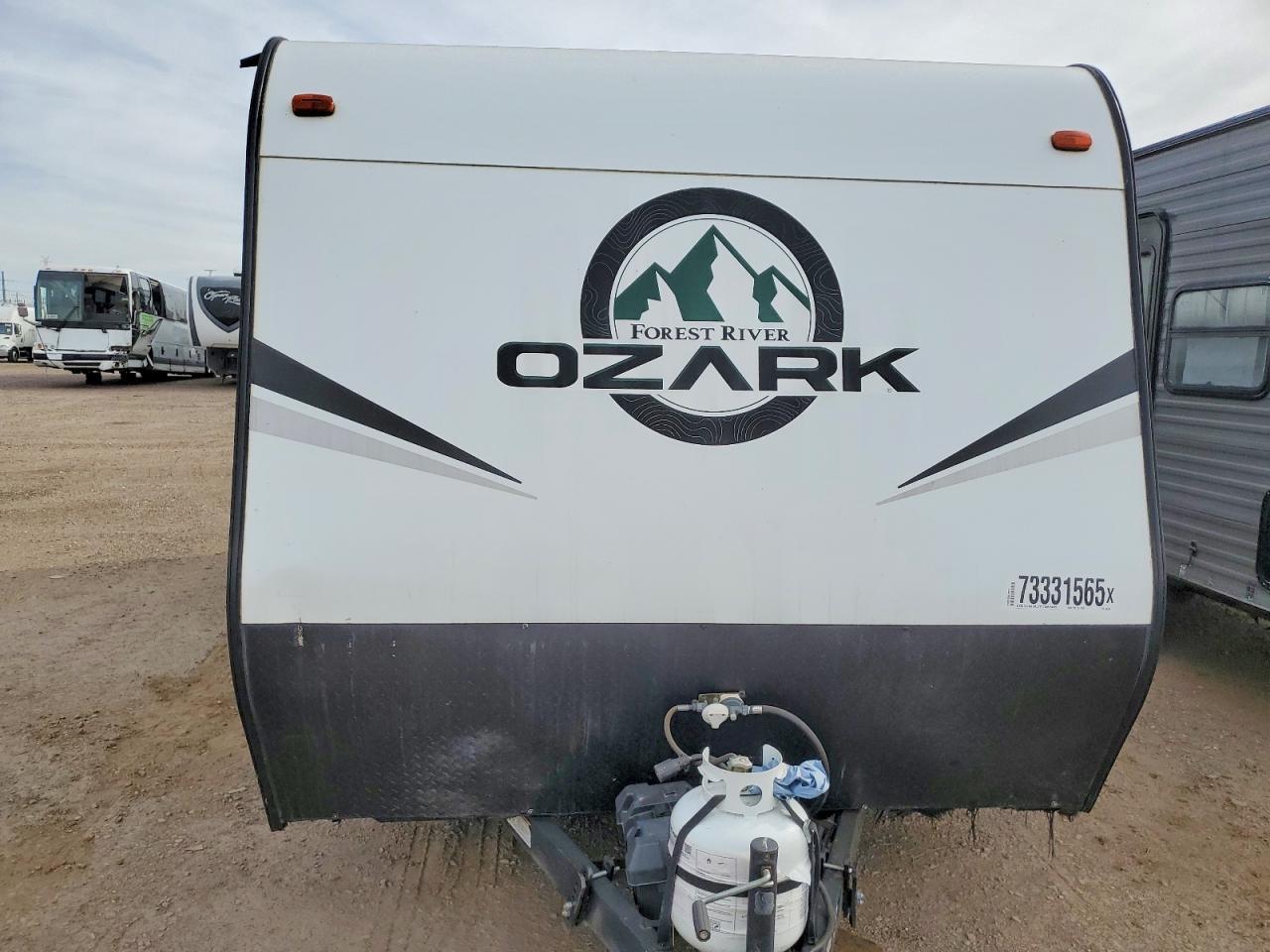 2022 Wildwood 2022 Foresriver Ozark-Camper