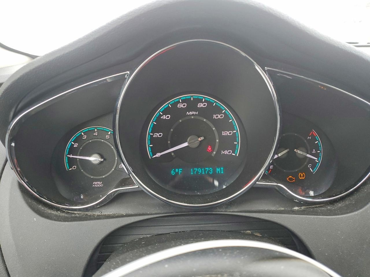 2011 Chevrolet Malibu 2LT
