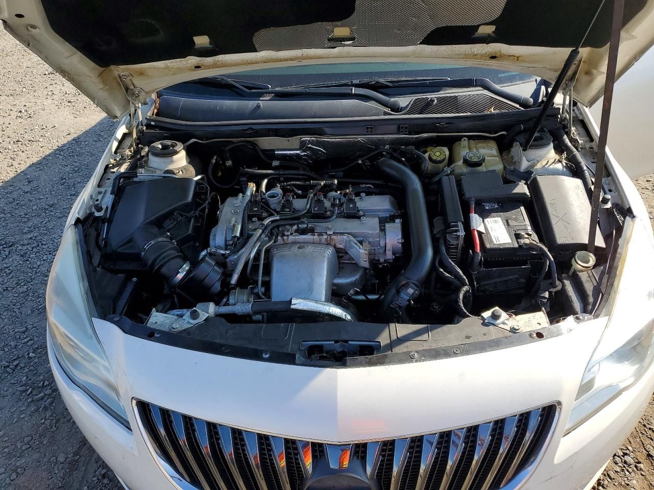 2014 Buick Regal Premium