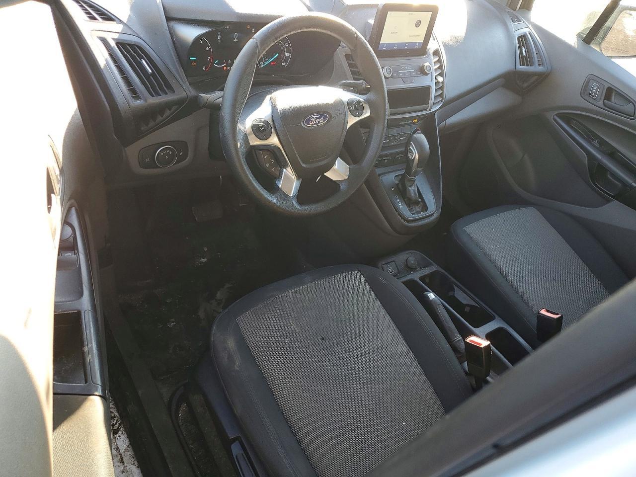 2022 Ford Transit Conne