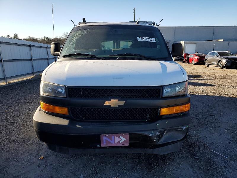2021 Chevrolet Express G2500 Utility / Service Van